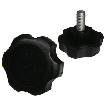 Vexilar Gimbal Knob for FL-Series Flashers, 2-Piece Set
