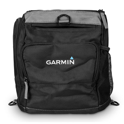 Garmin 010-12462-10 Small Portable Ice Fishing Kit, CHIRP Transducer