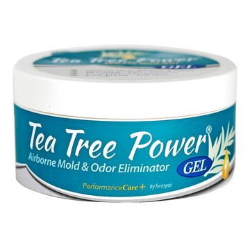 Forespar Tea Tree Power Gel Odor Eliminator, 16 oz.