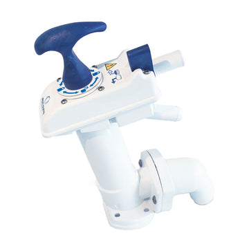 Albin Group Marine Toilet Pump Kit - CE & ISO Certified