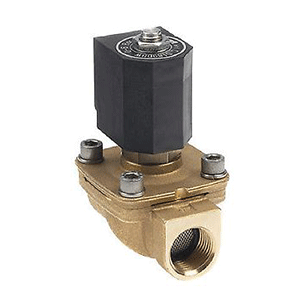 Albin Group Marine Solenoid Valve, 24V