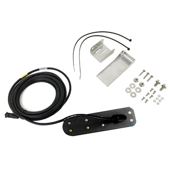 Humminbird XM 9 HW MSI T MEGA Side Imaging+ Transducer, Transom Mount