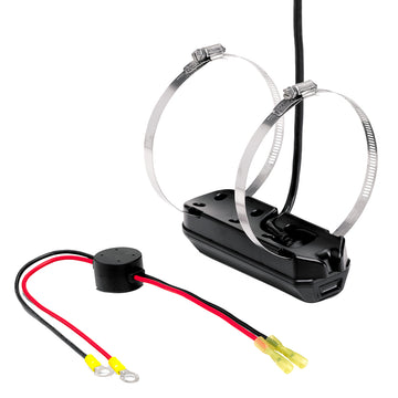 Humminbird XTM-14-HW-MDI-T MEGA DI+ Dual Spectrum CHIRP Trolling Motor