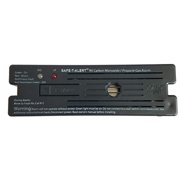 Safe-T-Alert 35 Series Dual CO/Propane Alarm, 12V
