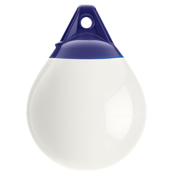 Polyform U.S. A-1 Series All-Purpose Buoy, 11" x 15" – White