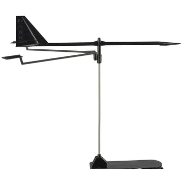 Schaefer Marine Great Hawk Wind Indicator, 15" Vane Arm for 8m-20m Yachts
