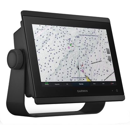 Garmin 010-02092-02 GPSMAP 8412xsv 12" Chartplotter/Sounder, IPS Touch