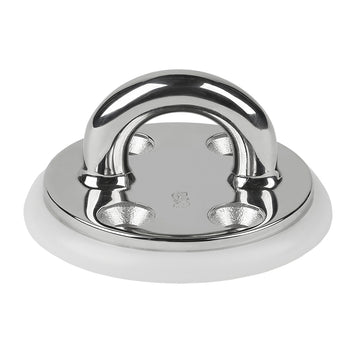 Schaefer Marine 78-07 Investment Cast Pad Eye, 316 SS, 4000 lbs SWL