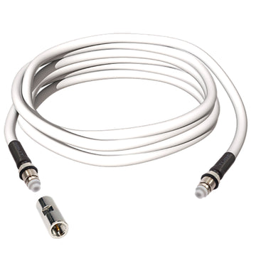 Shakespeare 20' RG-8x Marine Antenna Extension Cable Kit with Easy Route FME