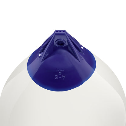Polyform U.S. A-6 All-Purpose Buoy, 34" Diameter – White