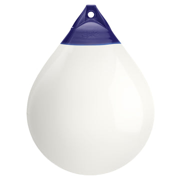Polyform U.S. A-6 All-Purpose Buoy, 34" Diameter – White