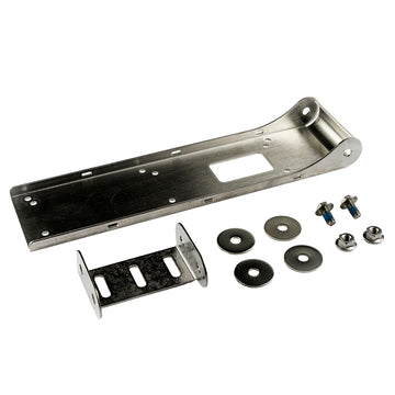 Navico SS3D SSHD & TotalScan Skimmer Transom Mount Bracket, 000-12603-001