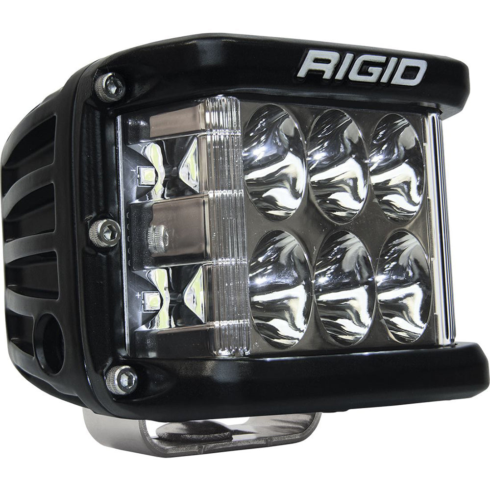 RIGID Industries D-SS PRO Driving Surface Mount LED Light, Black, 57W