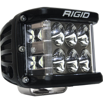 RIGID Industries D-SS PRO Driving Surface Mount LED Light, Black, 57W