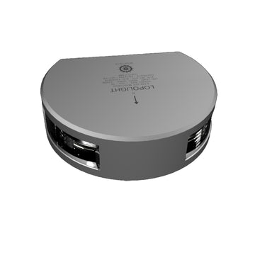 Lopolight 225° Masthead Navigation Light, 2NM, 10-32VDC - DNV Certified