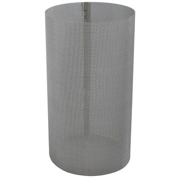 GROCO WSA-1251 Stainless Steel Replacement Basket, 304 Stainless Steel