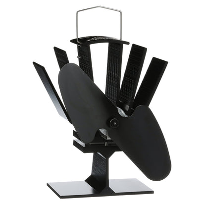 Ecofan by Caframo Original Mini 815, 85 CFM Heat-Powered Stove Fan