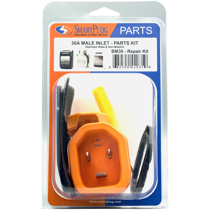 SmartPlug BM30 Male Inlet Service Kit – Essential Electrical Components
