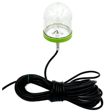 Hydro Glow SF200B LED Underwater FishLight, 200W Blue, Made in America