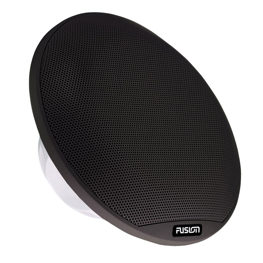 Fusion SG-X88B 8.8" Signature Series Classic Grille Cover, Black (Pair)
