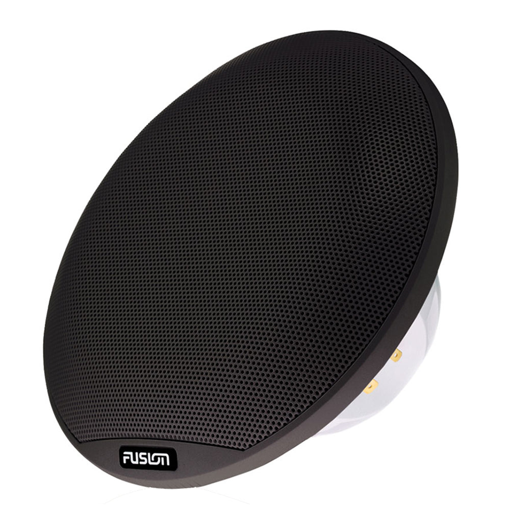 Fusion SG-X88B 8.8" Signature Series Classic Grille Cover, Black (Pair)
