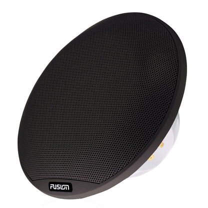 Fusion SG-X88B 8.8" Signature Series Classic Grille Cover, Black (Pair)