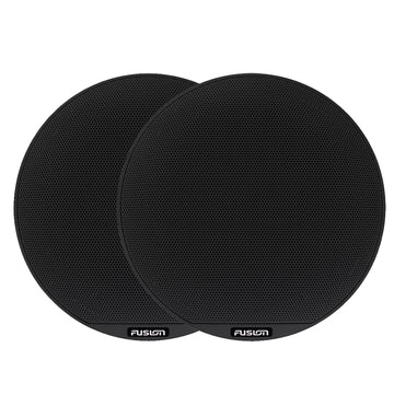 Fusion SG-X88B 8.8" Signature Series Classic Grille Cover, Black (Pair)