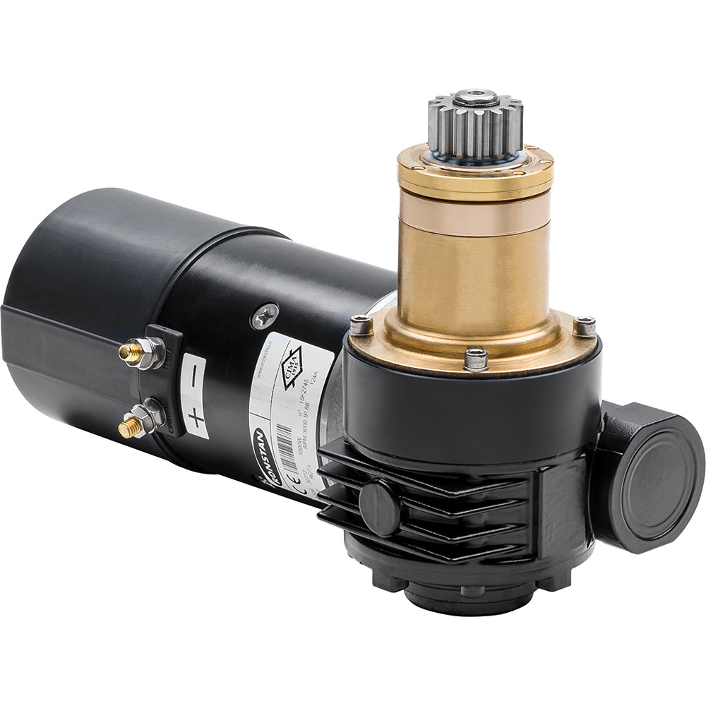 ANDERSEN E1 Single Speed Electric Motor Conversion Kit for 46ST Winch, 24V