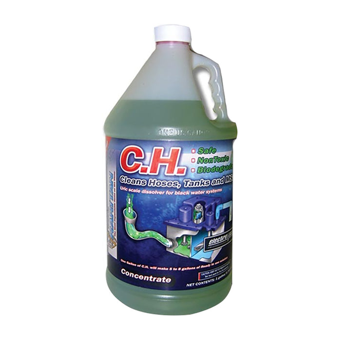 Raritan C.H. Marine Sanitation System Cleaner Concentrate, 1 Gallon, 1PCHGAL