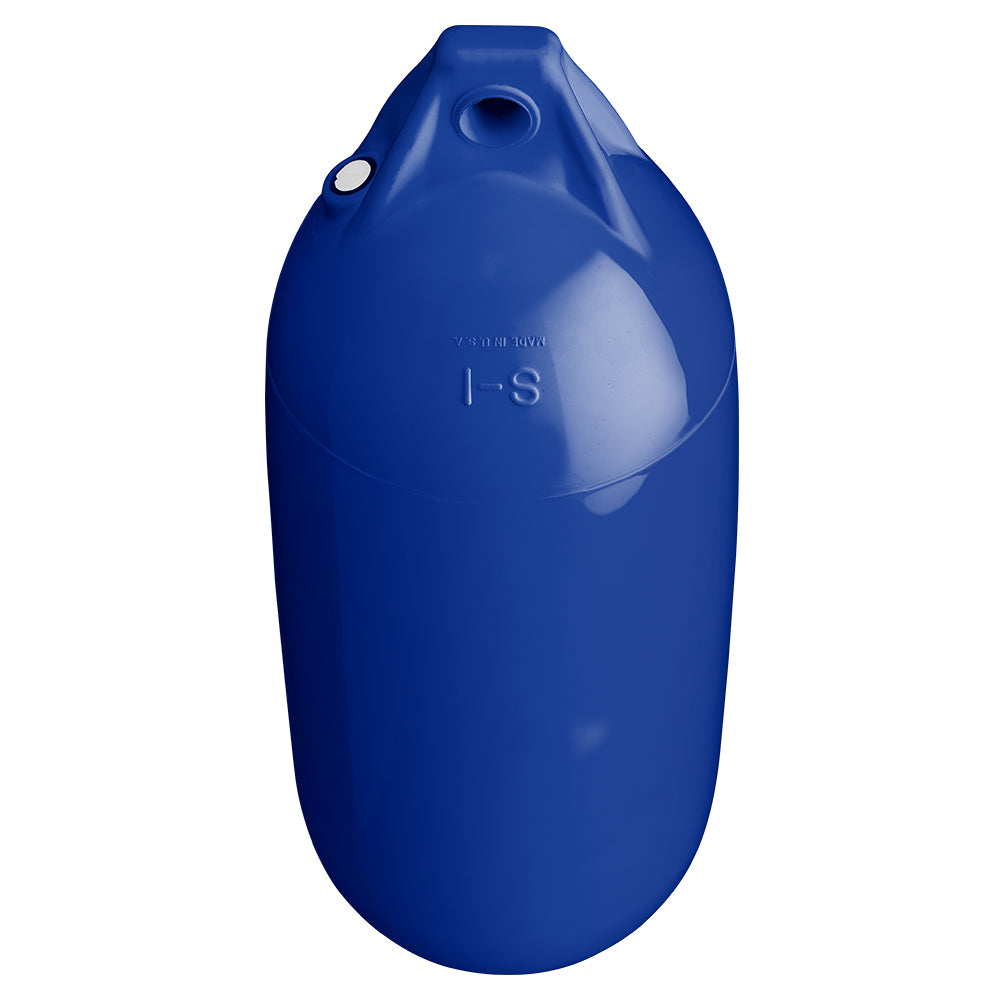 Polyform U.S. S-1 COBALT BLUE Buoy, 6" x 15"