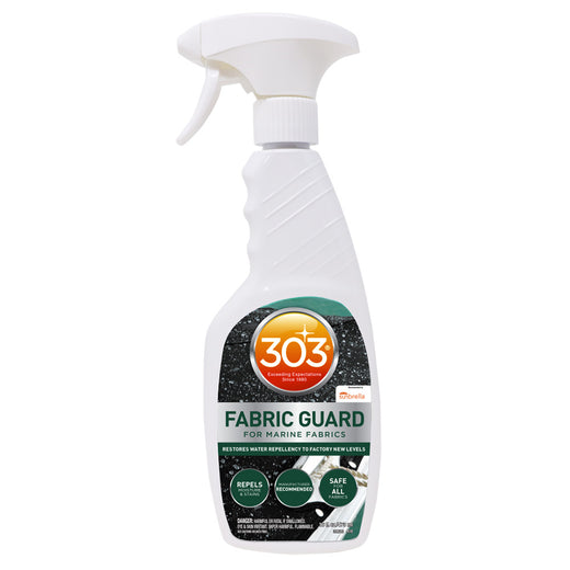 303 Marine & Recreation Fabric Guard, 16 oz. - Made in USA