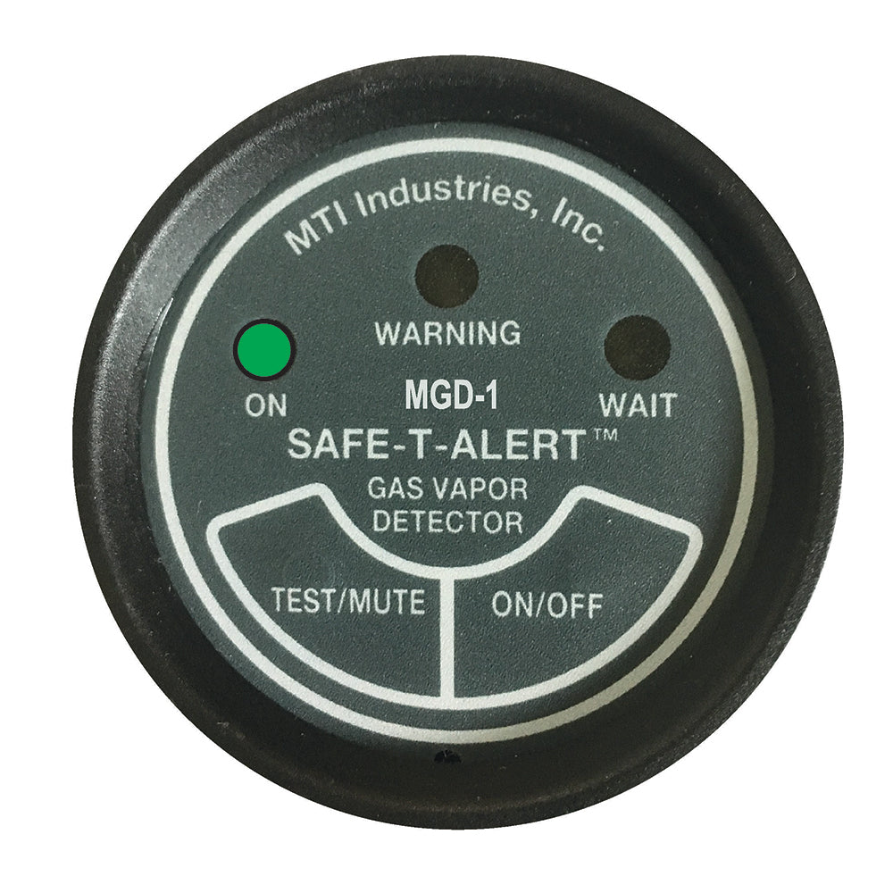 Safe-T-Alert MGD-1 Gas Vapor Alarm, 12V DC, Multi-Fume Detection