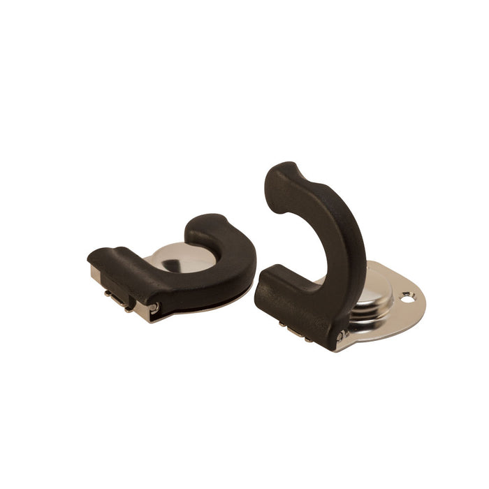 Sea-Dog Folding Pole Storage Bracket, 1-1/4 in.