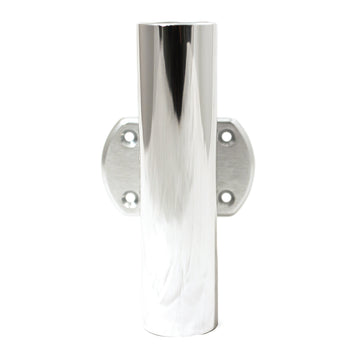 Tigress Straight Side Mount Transom or Console Rod Holder, 8-1/2 Inch