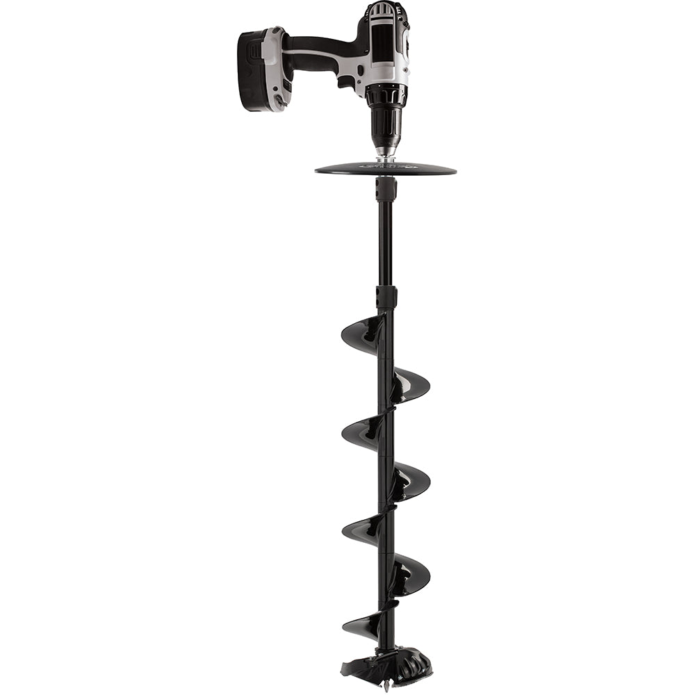 StrikeMaster Lite-Flite Lazer 8 in. Ice Auger Drill Unit, LFLD-8