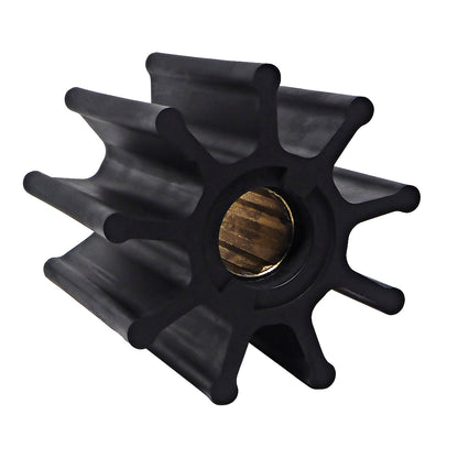 Albin Group Premium Impeller Kit, 95x25x88.8mm 9-Blade - ISO 9001 Certified