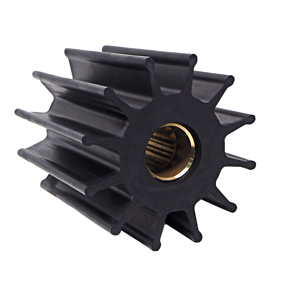 Albin Group Premium Impeller Kit, 95x24x101.5mm 12-Blade Spline, ISO 9001