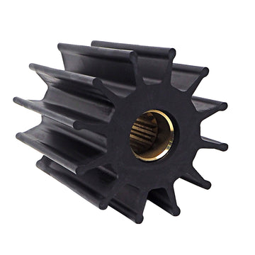 Albin Group Premium Impeller Kit, 95x24x101.5mm 12-Blade Spline, ISO 9001