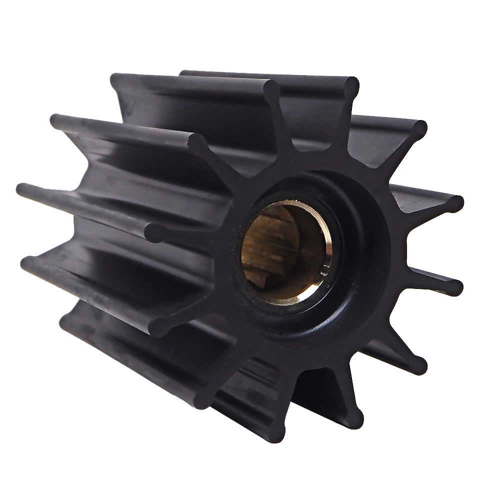 Albin Group Premium Impeller Kit, 95mm, 12 Blade - Double Flat Insert