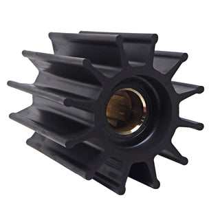 Albin Group Premium Impeller Kit, 95mm, 12 Blade - Double Flat Insert