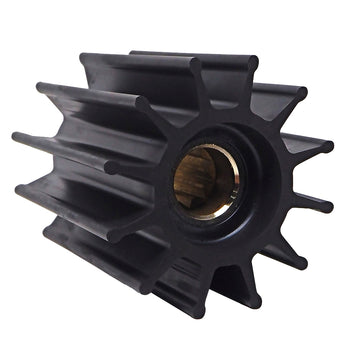 Albin Group Premium Impeller Kit, 95mm, 12 Blade - Double Flat Insert