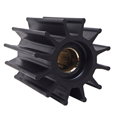 Albin Group Premium Impeller Kit, 95mm, 12 Blade - Double Flat Insert