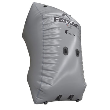 FATSAC Yamaha Jet Boat Custom 24' - 800 Pound Ballast Bag - Grey