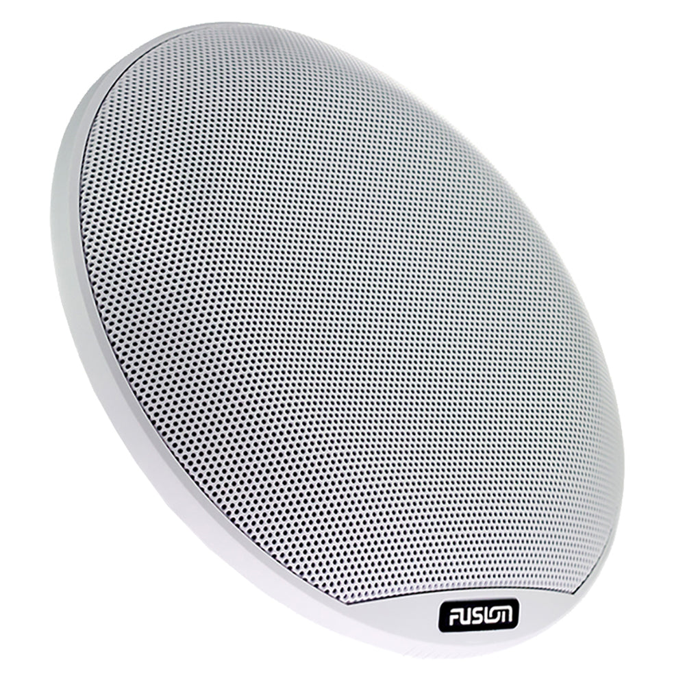 Fusion SG-X77W 7.7" Signature Series Classic Grille Cover, White