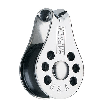 Harken 224 22mm Micro Block, Low-Friction Sailing Hardware
