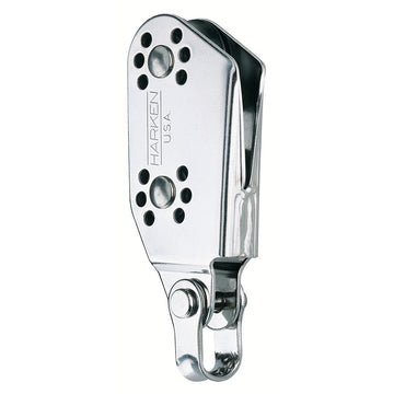 Harken 22mm Fiddle Micro Block with V-Jam, 159kg Max Load