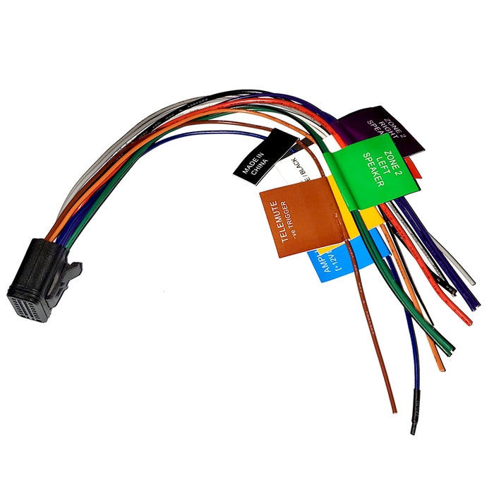 Fusion Wire Harness for MS-RA70 Stereo, S00-00522-10
