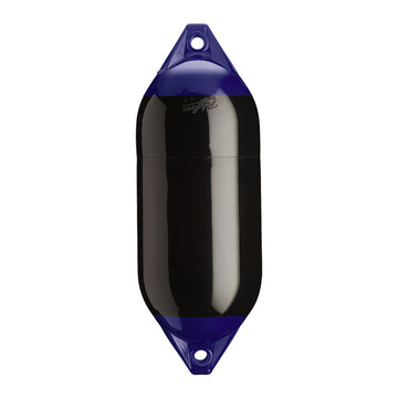 Polyform F-5 Heavy Duty Twin Eye Fender, 11" x 30" – Black