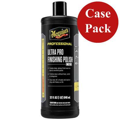 Meguiar's Ultra Pro Finishing Polish, Case of 6 x 32oz Bottles
