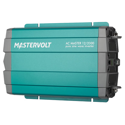 Mastervolt AC Master 12/2000 Pure Sine Wave Inverter, 2000W, 120V